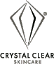 crystal clear skincare logo