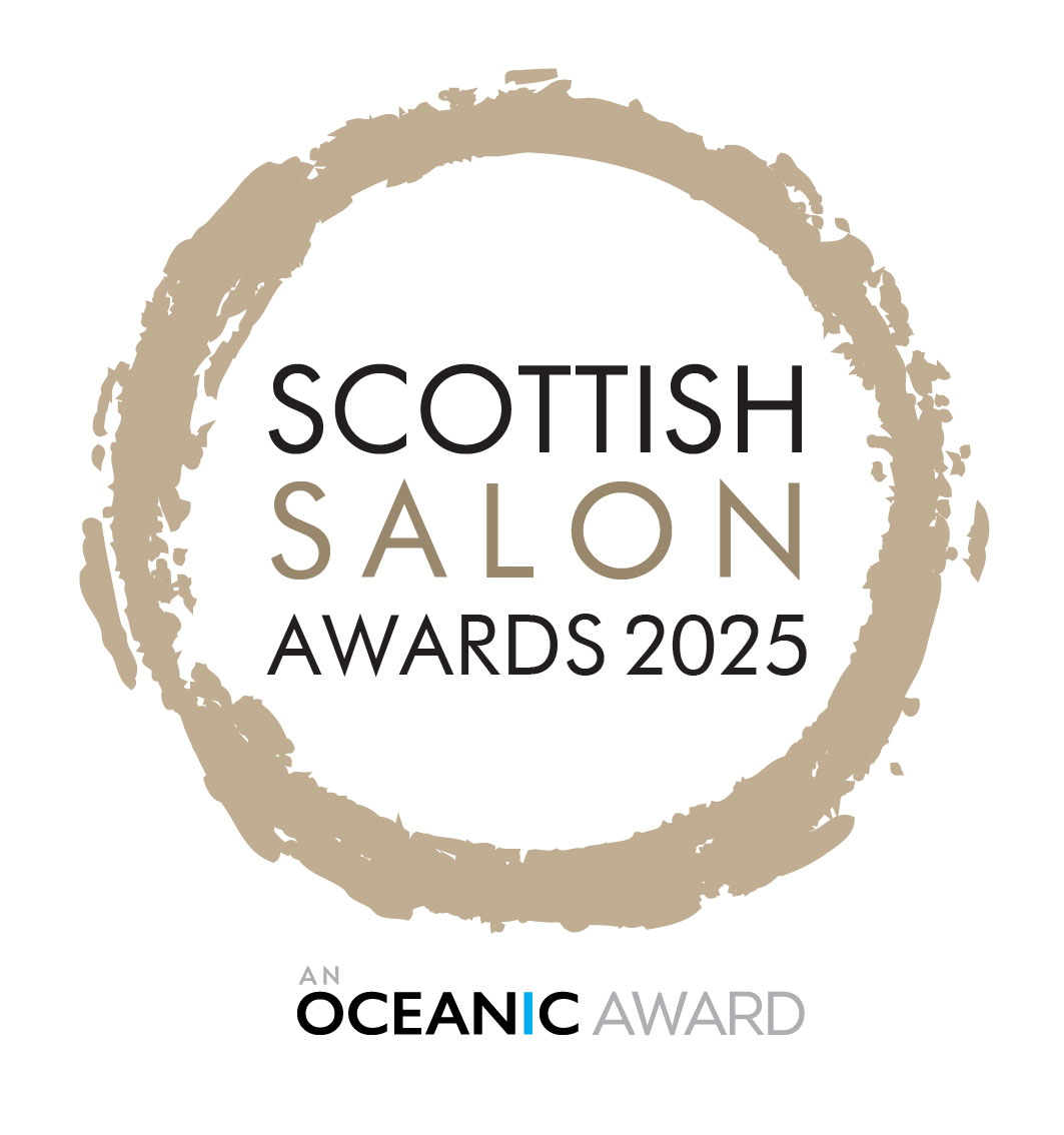 Scottish Salon Awards 2025 finalist